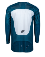 FLY RACING Evolution DST Jersey - Navy/Weiss