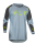 FLY RACING Evolution DST Jersey - Ice Grey/Anthrazit/Neongrün