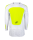 FLY RACING Evolution DST Jersey - Weiss/Hi-Vis