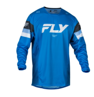 FLY RACING Kinetic Prix Jugend-Jersey - Bright...