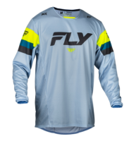 FLY RACING Kinetic Prix Jugend-Jersey - Ice...