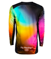 FLY RACING Lite Legacy L.E. Jersey - Fucsia / Electric...