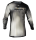 FLY RACING Lite Legacy S.E. Jugend-Jersey - Hellgrau/Schwarz