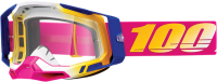 100% Racecraft 2 pink/gelb, unverspiegelt