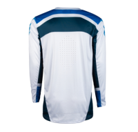 FLY RACING Lite Jugend-Jersey - Rot/Weiss/Navy