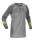 FLY RACING Winddichtes Trikot - Grau/Hi-Vis