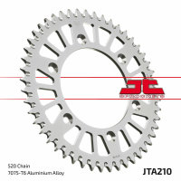 JT Kettenblatt CRF 44T 520tlg