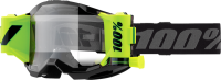 Strata 2 FORECAST Goggle Black - Clear Lens