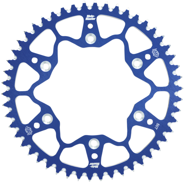 Kettenblatt YZ85 51T 428 Blau Moto-Master