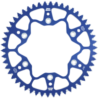 Kettenblatt YZ85 51T 428 Blau Moto-Master