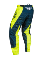 FLY RACING F-16 Hose - Navy/Hi-Vis/Weiß