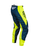 FLY RACING F-16 Hose - Navy/Hi-Vis/Weiß