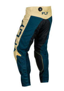 FLY RACING Kinetic Reload Hose - Ivory/Navy/Kobald