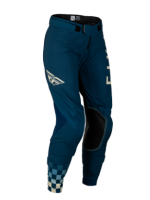 FLY RACING Lite Damen-Hose - Navy/Ivory