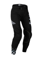 FLY RACING Lite Damen-Hose - Schwarz/Hell Grau