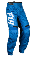 FLY RACING F-16 Jugend Hose - True Blau/Weiß