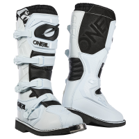 RIDER PRO 2 BOOT WHITE