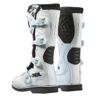 RIDER PRO 2 BOOT WHITE