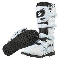 RIDER PRO 2 BOOT WHITE