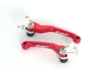 ZAP Klapphebelsatz CRF450/21- rot