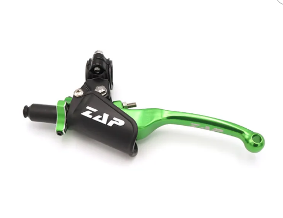 ZAP Klapphebelsatz KX 450 19-23, 250 21-24 Grün
