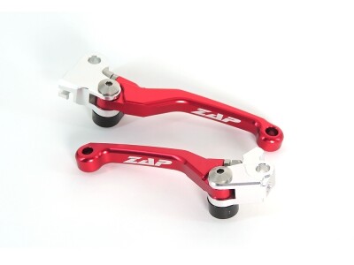 ZAP Klapphebelsatz RMZ 250 07-, 450 05- rot
