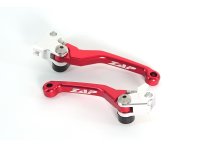 ZAP Klapphebelsatz RMZ 250 07-, 450 05- rot