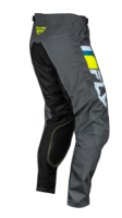 FLY RACING Kinetic Prix Hose - Eisgrau/Anthrazit/ Hi-Vis
