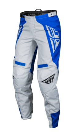 FLY RACING F-16 Damen-Hose - Grau/Blau