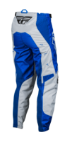 FLY RACING F-16 Damen-Hose - Grau/Blau