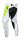 FLY RACING Evolution DST Hose - Weiß/Hi-Vis