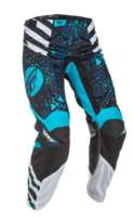 FLY RACING Kinetic Damen Rennhose Blau/Schwarz