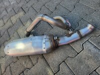 Auspuff CRF 250 Bj 22-24