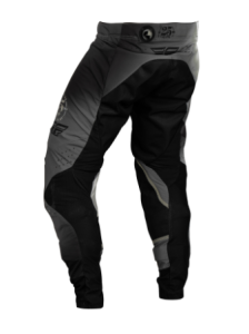 FLY RACING Lite Legacy S.E. Jugend-Hose - Light Grau/Schwarz