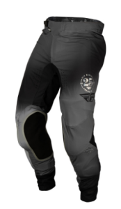 FLY RACING Lite Legacy S.E. Jugend-Hose - Light Grau/Schwarz