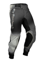 FLY RACING Lite Legacy S.E. Jugend-Hose - Light Grau/Schwarz