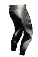 FLY RACING Lite Legacy S.E. Jugend-Hose - Light Grau/Schwarz