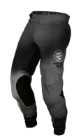 FLY RACING Lite Legacy S.E. Jugend-Hose - Light Grau/Schwarz