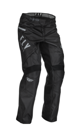 FLY RACING Patrol Überstiefel-Hose - Schwarz 42