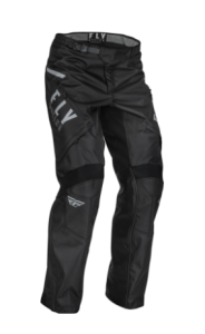FLY RACING Patrol Überstiefel-Hose - Schwarz 42