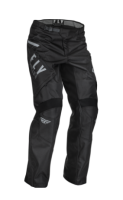 FLY RACING Patrol Überstiefel-Hose - Schwarz 42