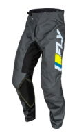 FLY RACING Kinetic Jugend-Hose - Eisgrau/Anthrazit/Hi-Vis