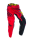 FLY RACING Kinetic Rockstar Hose - Rot/Schwarz