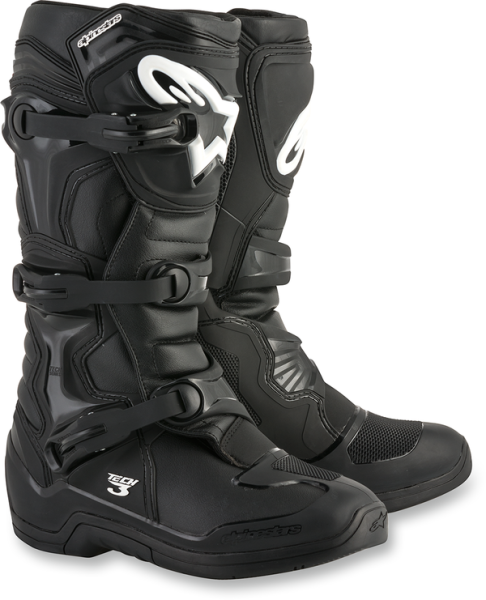 Alpinestars TECH 3 OFFROAD BOOTS BLACK