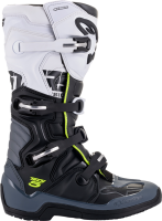 Alpinestars BOOT TECH BLACK/ GREY/ WHITE