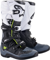 Alpinestars BOOT TECH BLACK/ GREY/ WHITE