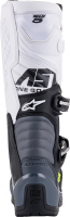 Alpinestars BOOT TECH BLACK/ GREY/ WHITE
