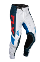 FLY RACING Lite Jugend-Hose - Rot/Weiß/Navy