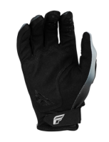 FLY RACING Kinetic Prodigy Jugend-Handschuhe - Schwarz/Hellgrau