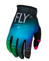 FLY RACING Kinetic Prodigy Jugend-Handschuhe -...